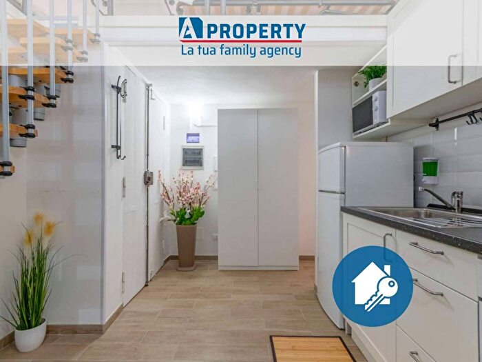 Appartamento trilocale in affitto in via Marcantonio Colonna, Prati, Roma