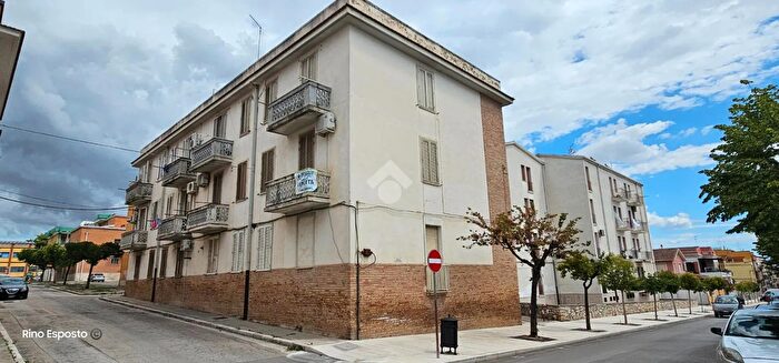 Appartamento trilocale in vendita in Via Sacco E Vanzetti, Torremaggiore