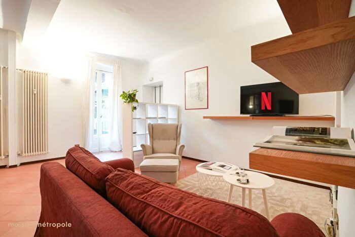 Appartamento monolocale in affitto in Via Giovanni Giolitti, Torino