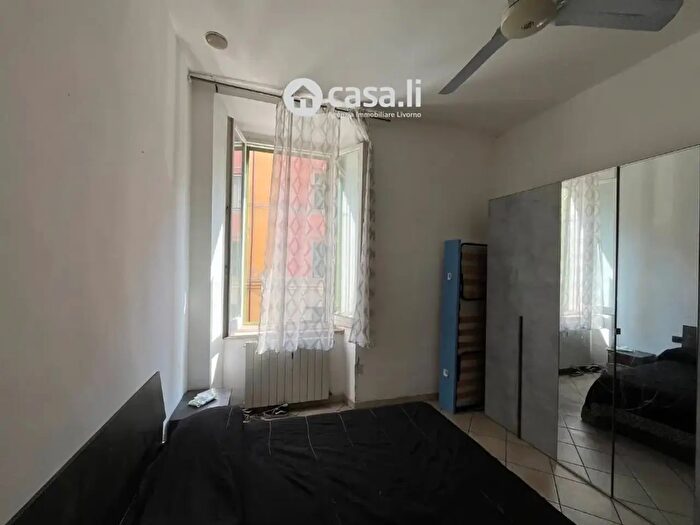 Appartamento trilocale in vendita in Livorno