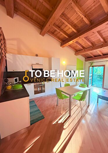 Appartamento trilocale in vendita in Martellago