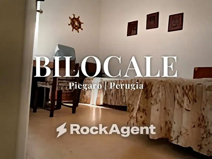 Appartamento bilocale in vendita in Via dell'Industria, Piegaro