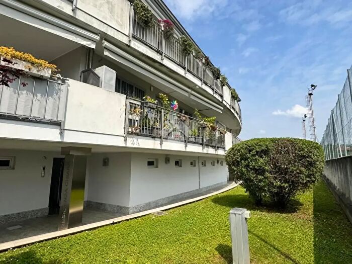 Appartamento trilocale in vendita in Via Gian Battista Vico, Pozzuolo Martesana