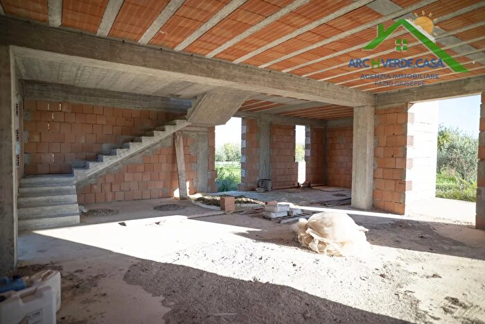 Casa bilocale in vendita in Cda Montagna, Canicatti