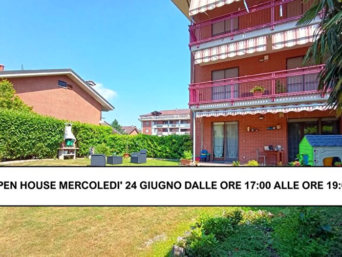 Appartamento quadrilocale in vendita in Via Vigna, Cirie'
