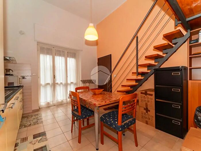 Appartamento bilocale in vendita in Via Bardonecchia, Collegno