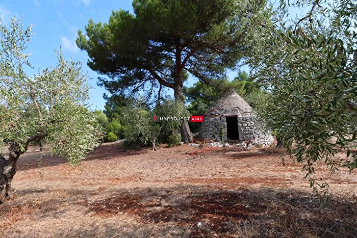Casa monolocale in vendita in Contrada Monte, Cisternino