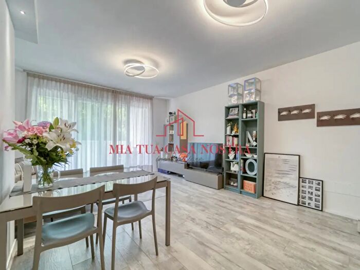 Appartamento bilocale in vendita in Via Treviso, Rubano
