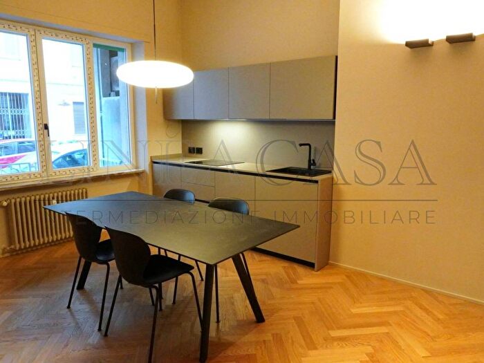 Appartamento bilocale in affitto in Via Matris Domini, Centro, Bergamo