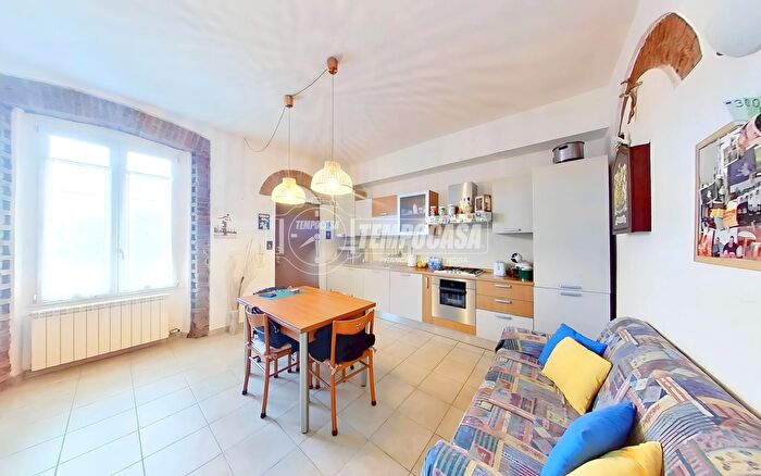 Appartamento bilocale in vendita in Via Magenta, Seregno