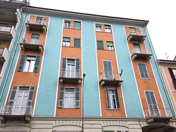 Appartamento quadrilocale in vendita in Via Gramsci, Alessandria