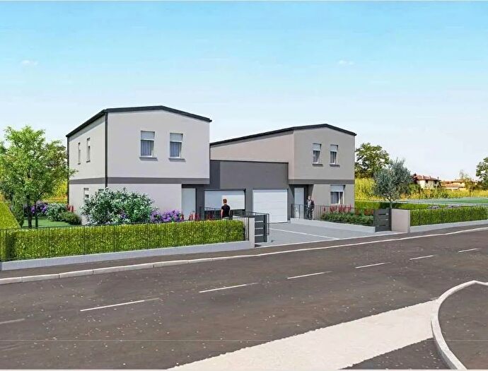 Casa quadrilocale in vendita in San Bonifacio