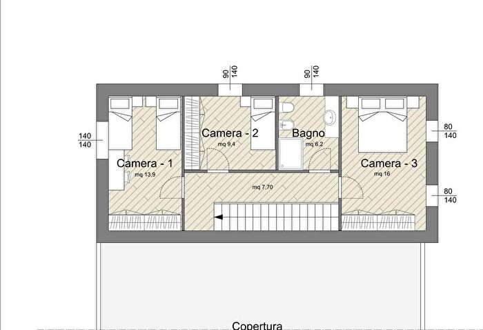 Case in Vendita e in Affitto - 3