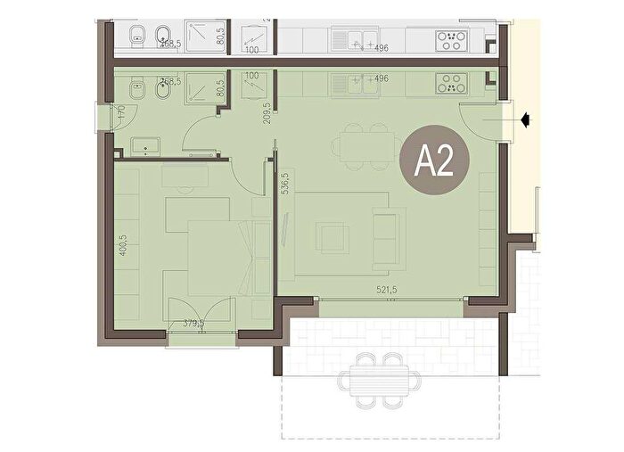 Case in Vendita e in Affitto - 3