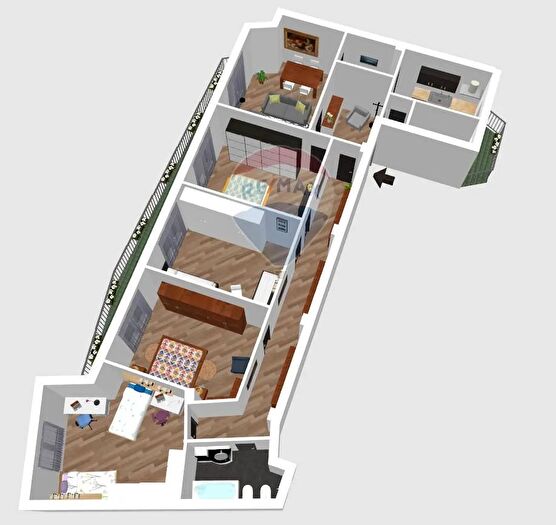 Case in Vendita e in Affitto - 3