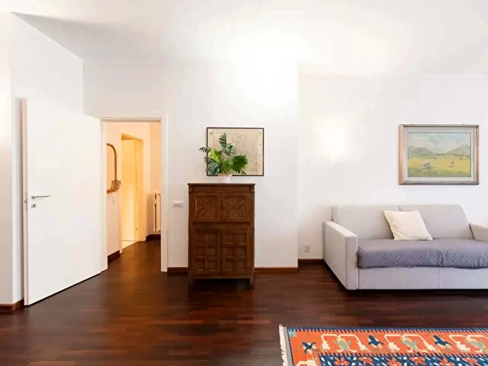 Appartamento in affitto in Via Valtorta, Milano