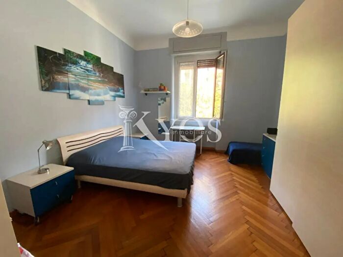 Appartamento bilocale in affitto in Via Vincenzo Monti, Milano