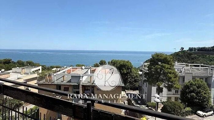 Appartamento quadrilocale in affitto in Adriatico, Ancona