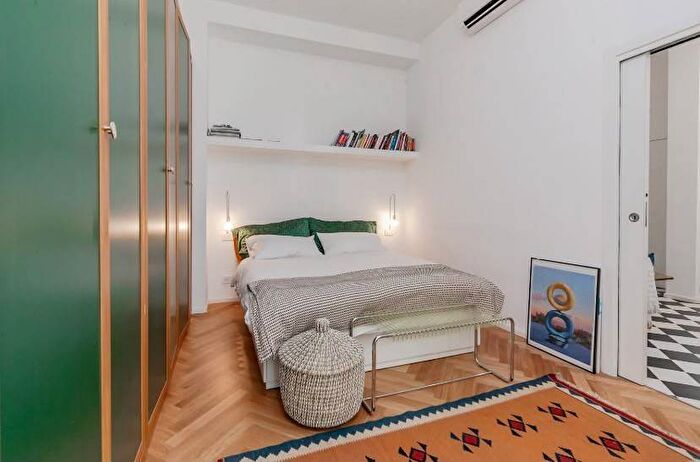 Appartamento trilocale in affitto in Via degli Imbriani, Bovisa, Milano
