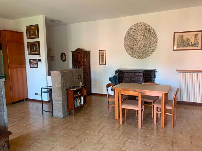 Appartamento bilocale in affitto in Via Giuseppe Ungaretti, Lesmo