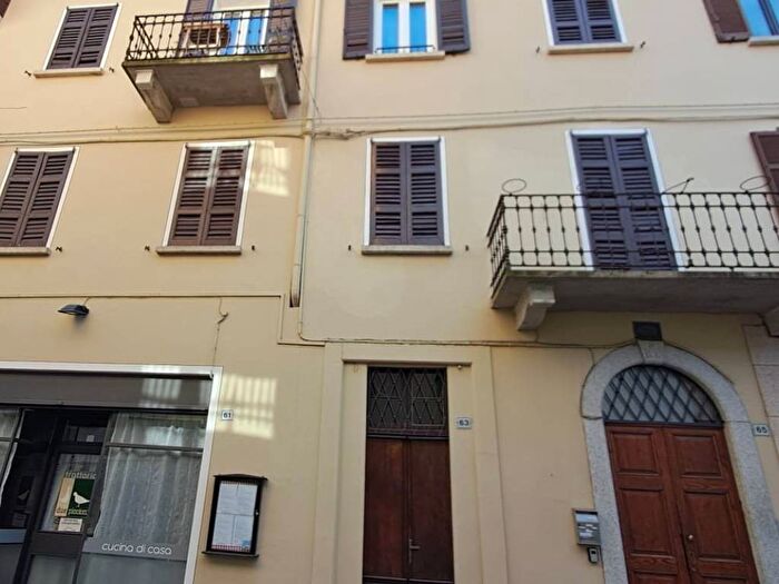 Appartamento bilocale in affitto in Via Principe Tomaso, Centro, Stresa