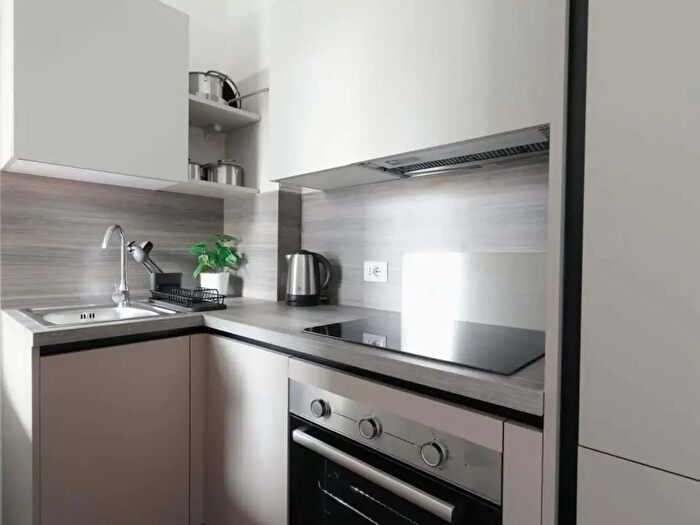 Appartamento monolocale in affitto in Via Adda, Milano