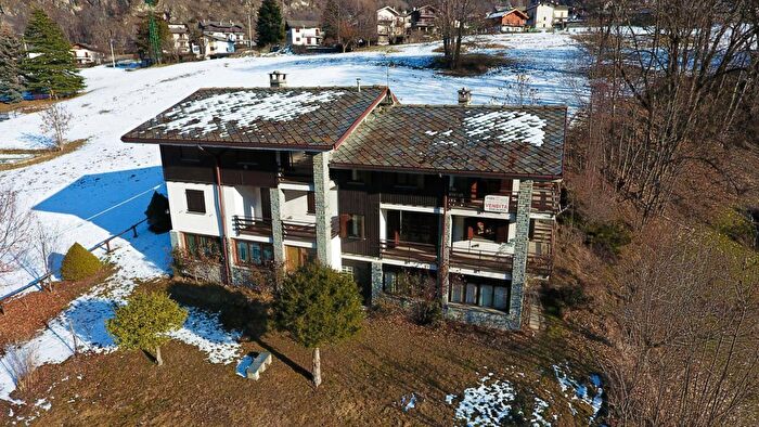 Appartamento bilocale in vendita in Frazione Grand Moulin, Antey Saint Andre