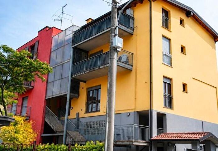 Appartamento bilocale in affitto in Via Giuseppe Giacosa, Sant'Eufemia Caionvico, Brescia