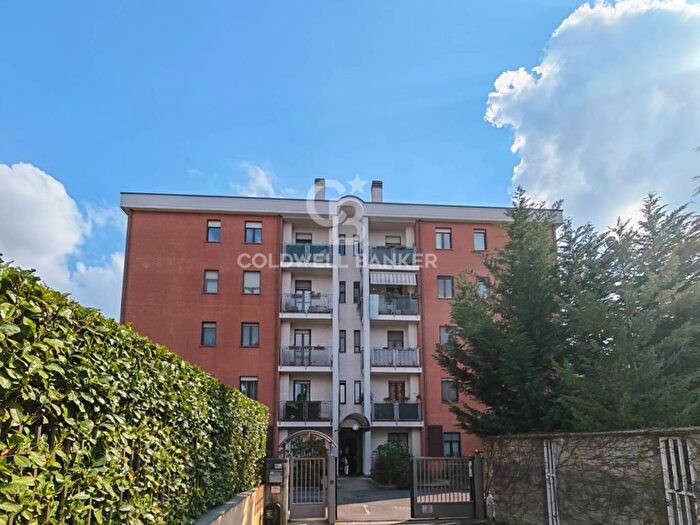 Appartamento bilocale in affitto in via Gozzano, SantEdoardo, Busto Arsizio