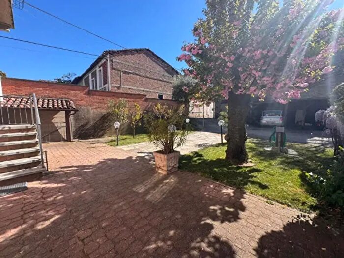 Appartamento quadrilocale in affitto in Via Garlasca, Mongardino