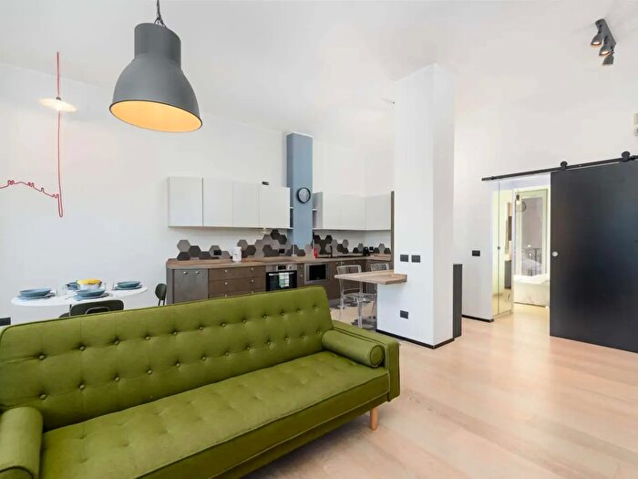 Appartamento monolocale in affitto in Via Bernardo Rucellai, Milano