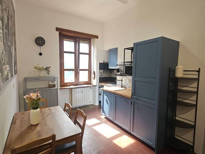 Casa trilocale in affitto in Via Nizza, Nizza Millefonti, Torino