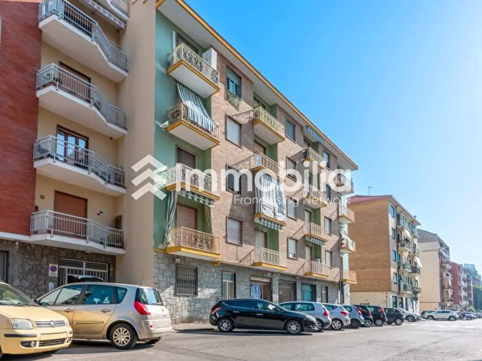 Appartamento bilocale in vendita in Via Cimarosa, Collegno