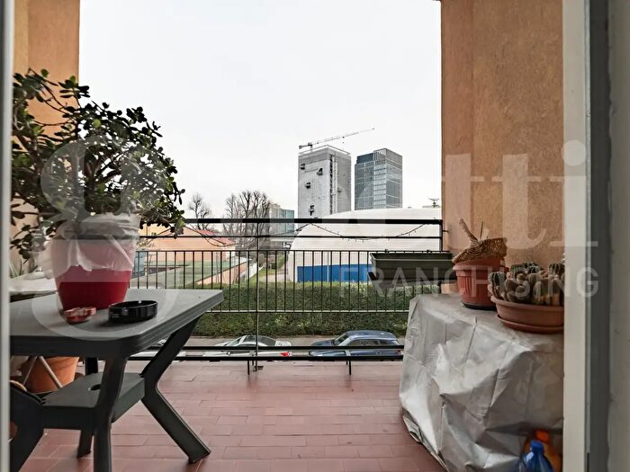 Appartamento bilocale in vendita in Via Lodovico Il Moro, Milano