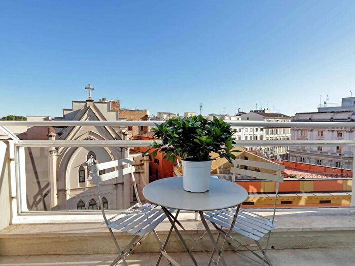 Appartamento bilocale in affitto in Via Flavia, Sallustiano, Roma