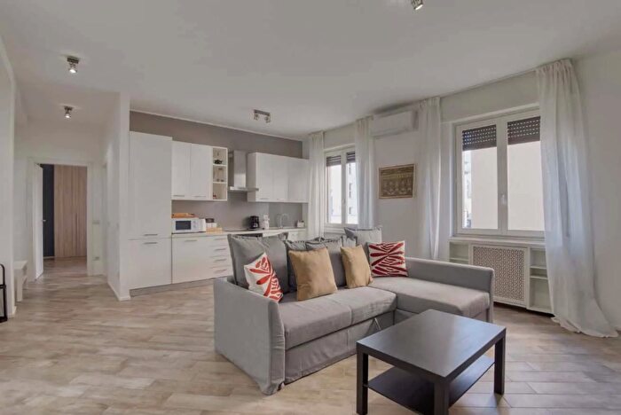 Appartamento monolocale in affitto in Via Lazzaro Spallanzani, Milano