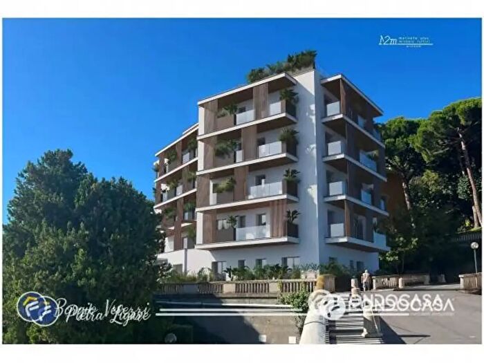 Appartamento bilocale in vendita in Via Francesco Crispi, Pietra Ligure