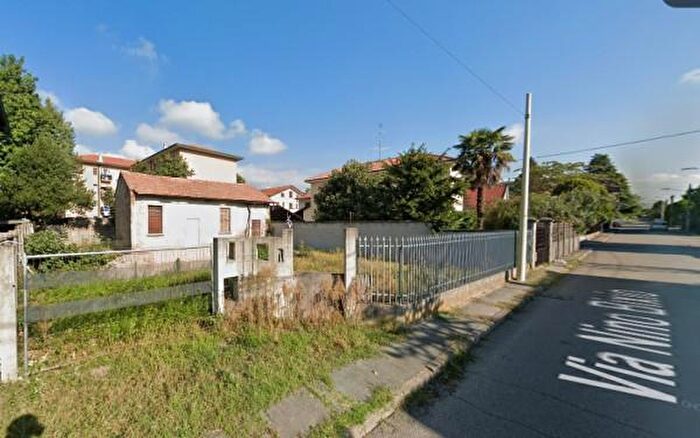 Casa trilocale in vendita in Via Nino Bixio, San Vittore Olona