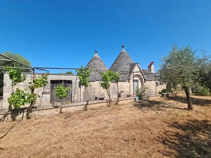 Casa trilocale in vendita in Strada Comunale Vecchia di Noci, Alberobello