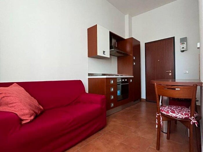 Appartamento bilocale in affitto in Viale dei Partigiani, San Pietro, Pavia