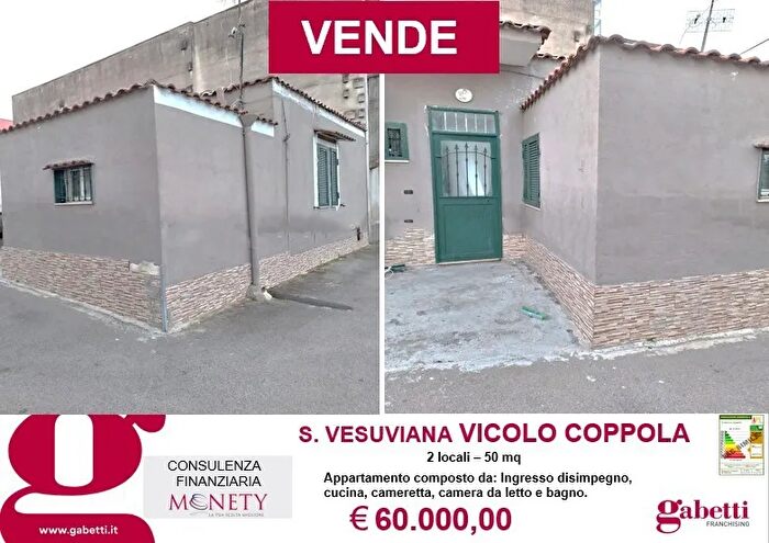 Appartamento bilocale in vendita in Vicolo Coppola, Somma Vesuviana