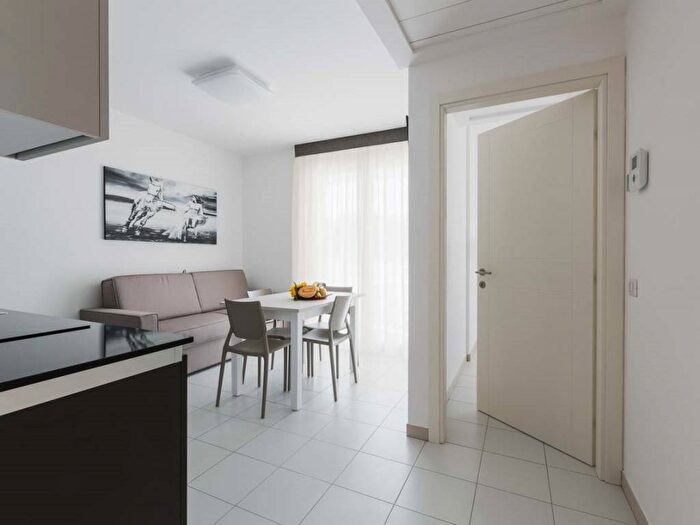 Appartamento bilocale in affitto in Viale Vincenzo Monti, Alba Mare, Riccione