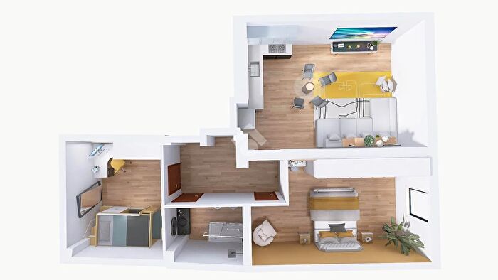 Case in Vendita e in Affitto - 3