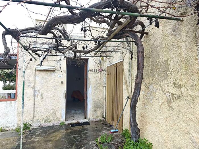 Casa trilocale in vendita in Contrada Gurgo, Marsala