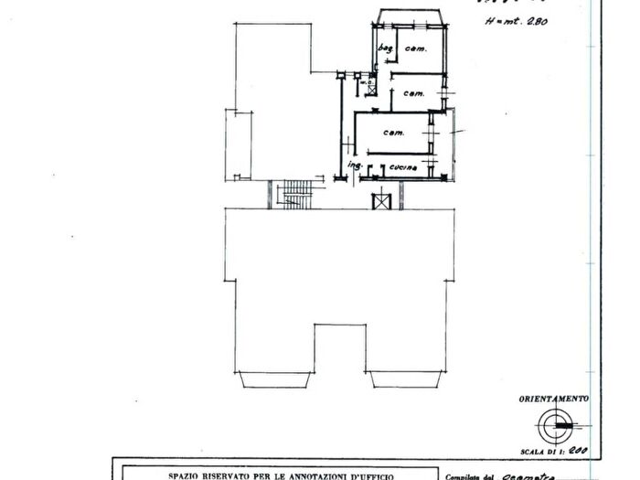 Appartamento trilocale in affitto in Via Pietro Mascagni, San Sisto Lacugnano, Perugia