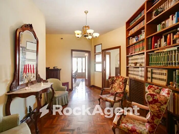 Appartamento con 6 locali in vendita in Via Clitunno, Roma