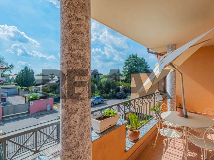 Appartamento monolocale in vendita in Via Torino, Parabiago