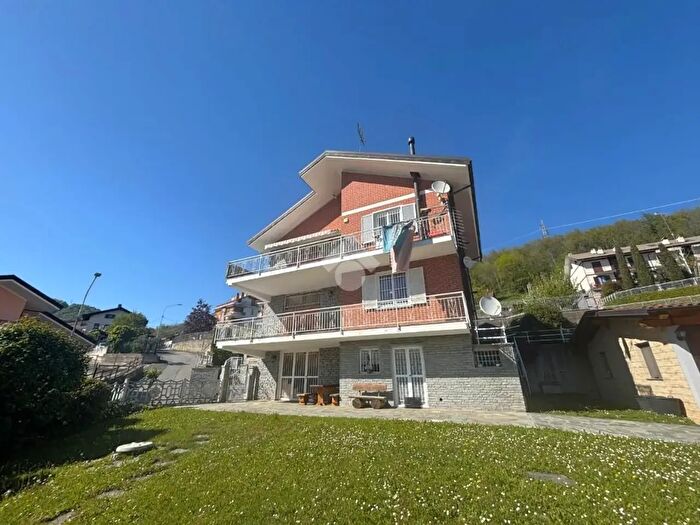 Appartamento trilocale in vendita in Borgata Modoprato, Valgioie