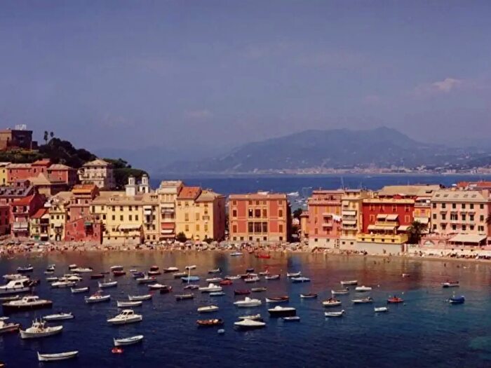 Appartamento bilocale in vendita in Via Cappuccini, Sestri Levante
