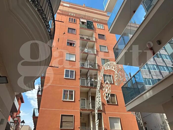 Appartamento trilocale in vendita in Via Beccheria, Margherita Di Savoia